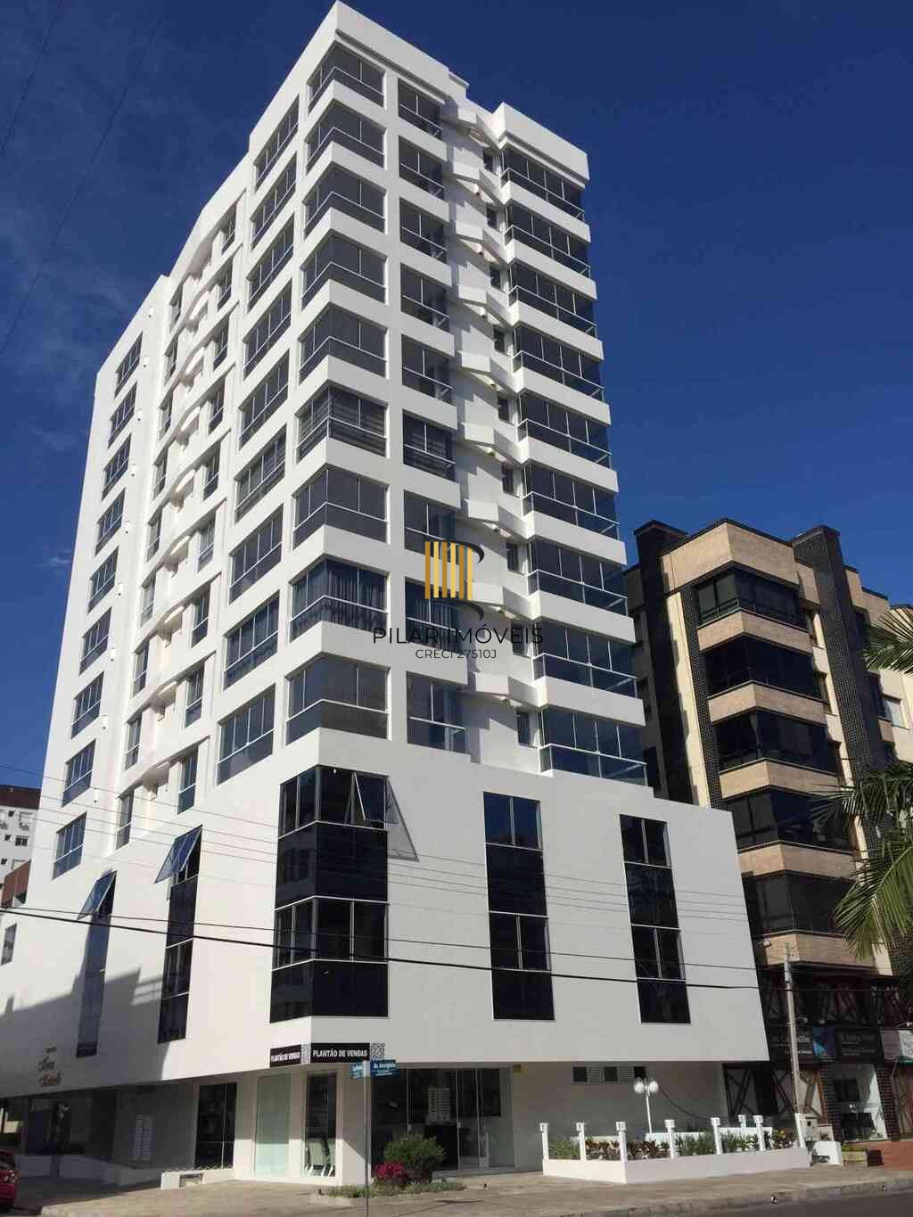 Apartamento 2 dormitórios no bairro Centro