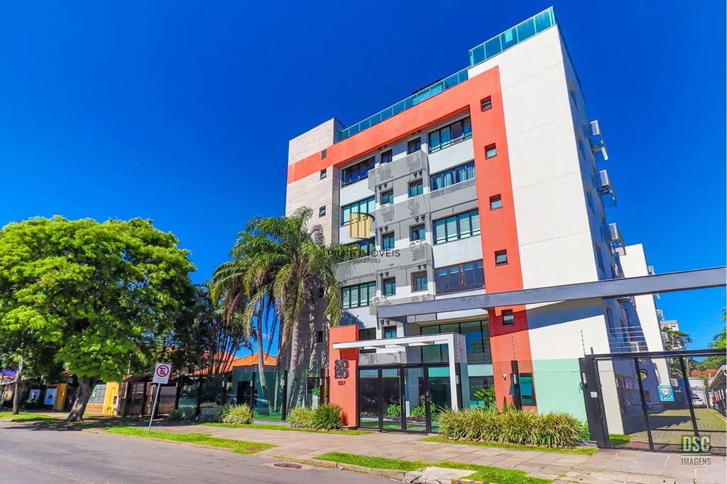 Apartamento 1 dormitório no bairro Camaquã