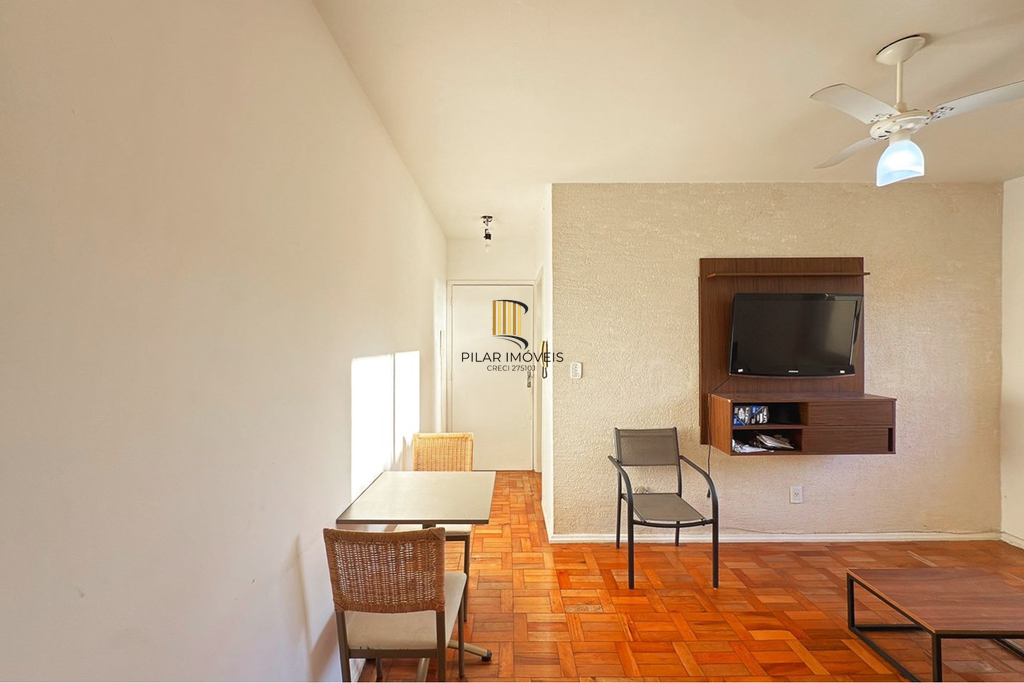 Apartamento 1 dormitório no bairro Medianeira