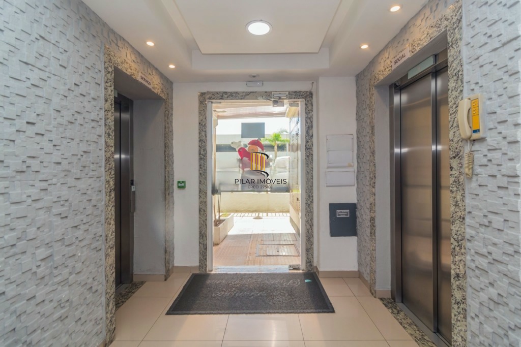 Apartamento 2 dormitórios no bairro Costa e Silva