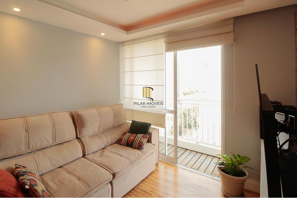 Apartamento 2 dormitórios no bairro Cristo Redentor