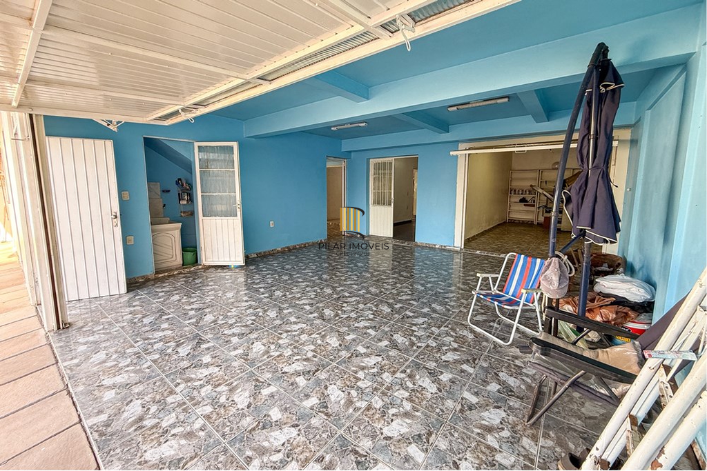 Casa 3 dormitórios no bairro Rio Branco