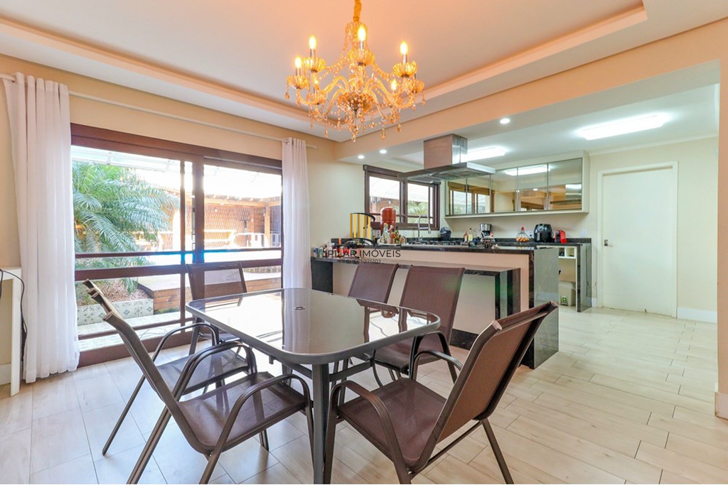 Casa 3 dormitórios no bairro Jardim Itu