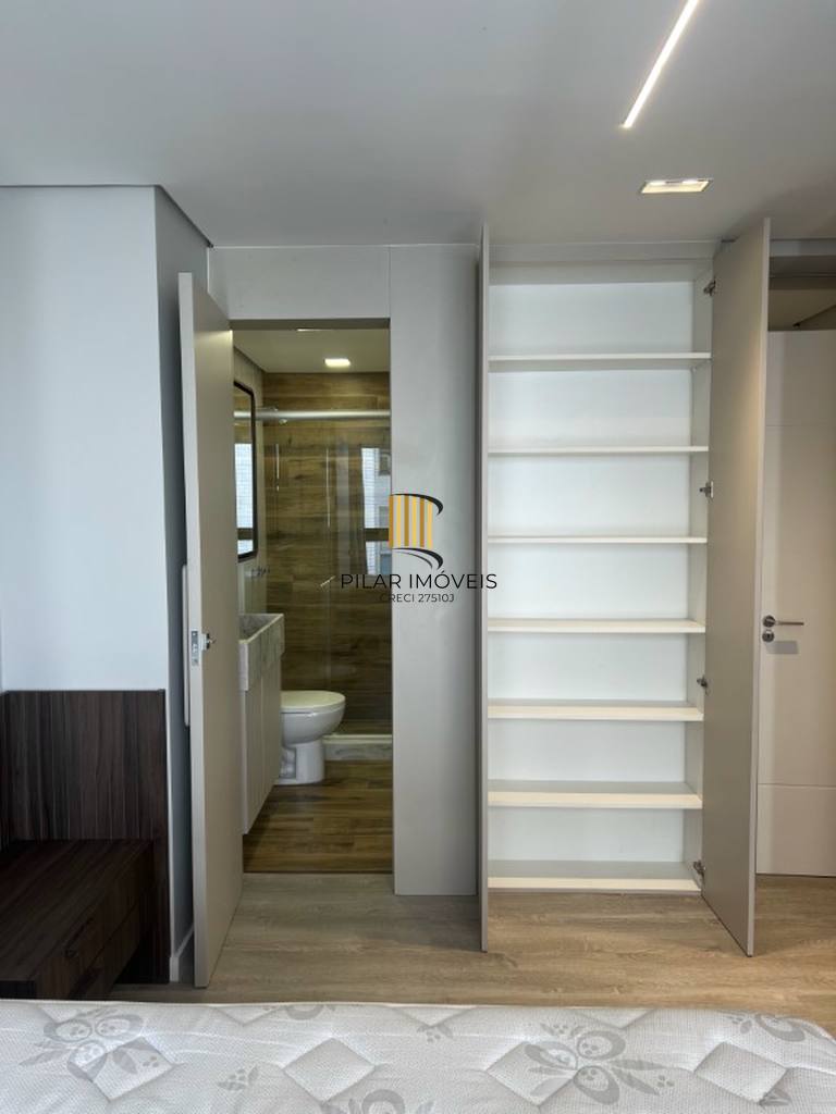 Apartamento 2 dormitórios no bairro Rio Branco