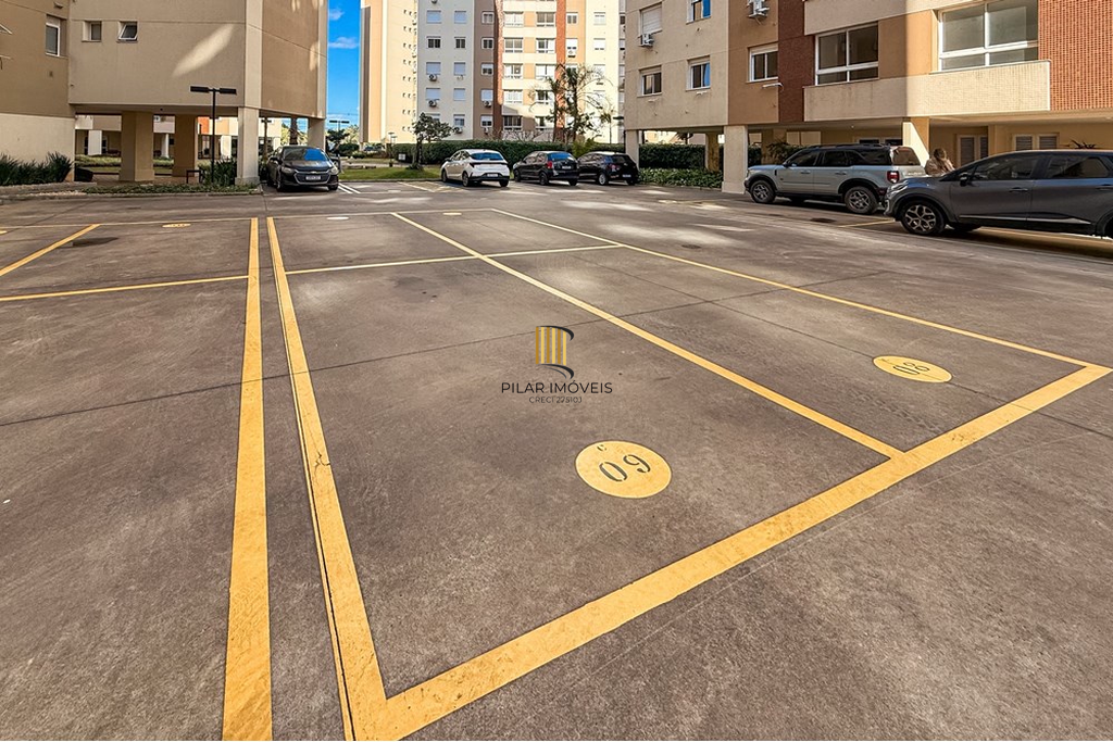 Apartamento 2 dormitórios no bairro Marechal Rondon