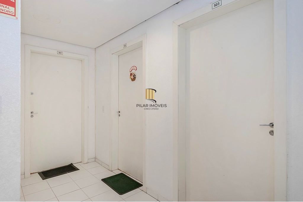 Apartamento 3 dormitórios no bairro Jardim Carvalho