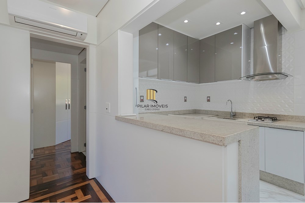 Apartamento 2 dormitórios no bairro Rio Branco