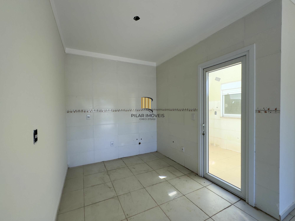 Casa de Condomínio 2 dormitórios no bairro Olaria