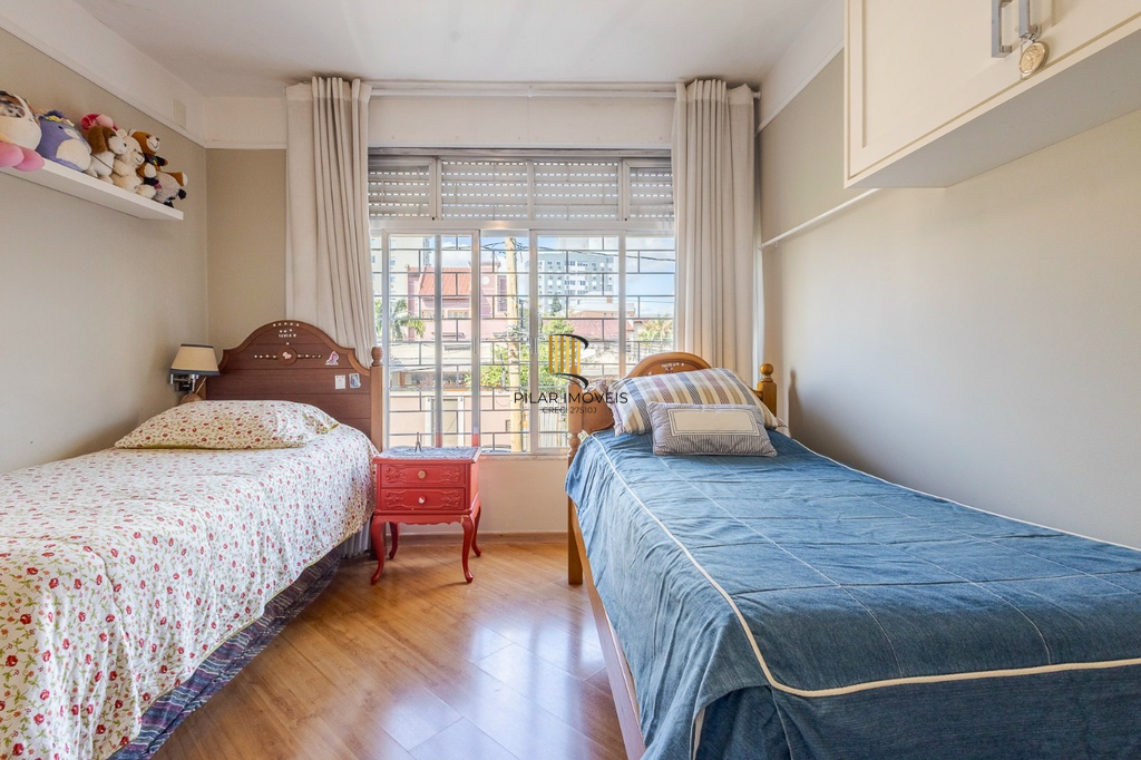 Apartamento 2 dormitórios no bairro Jardim  Botânico