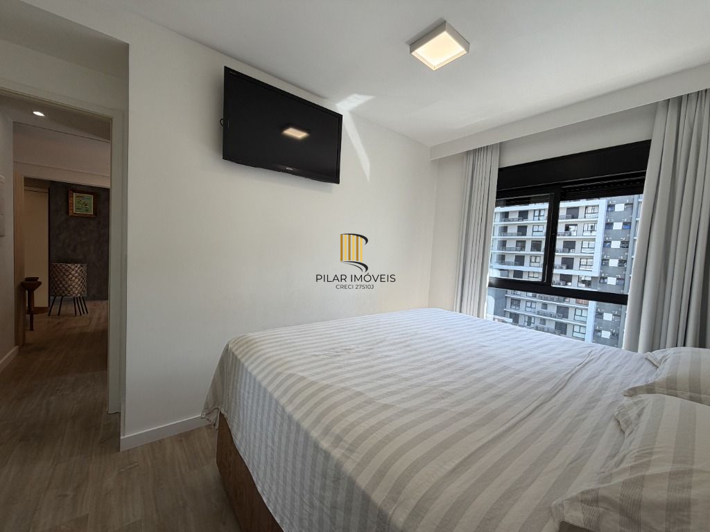 Apartamento 2 dormitórios no bairro Central Parque