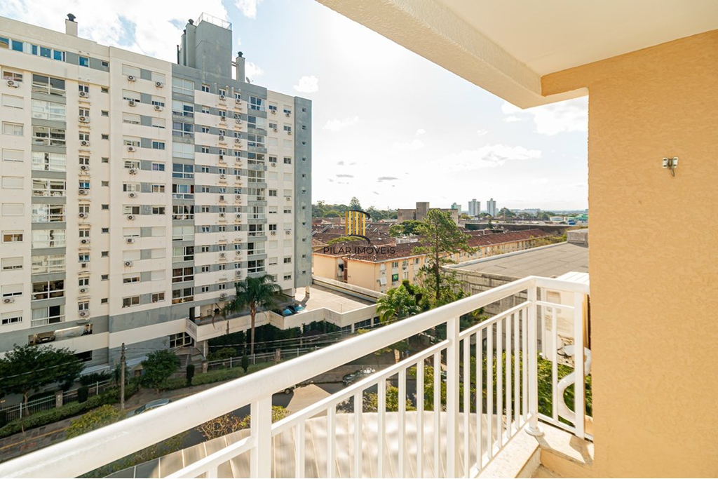 Apartamento 2 dormitórios no bairro Mont Serrat
