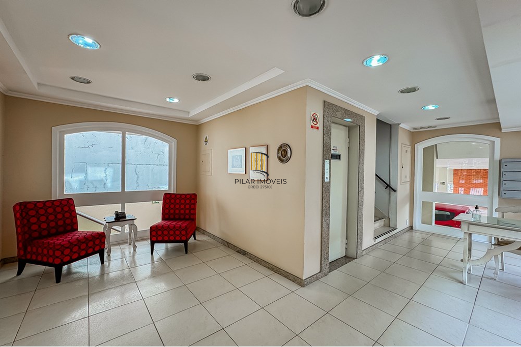 Apartamento 2 dormitórios no bairro Higienópolis