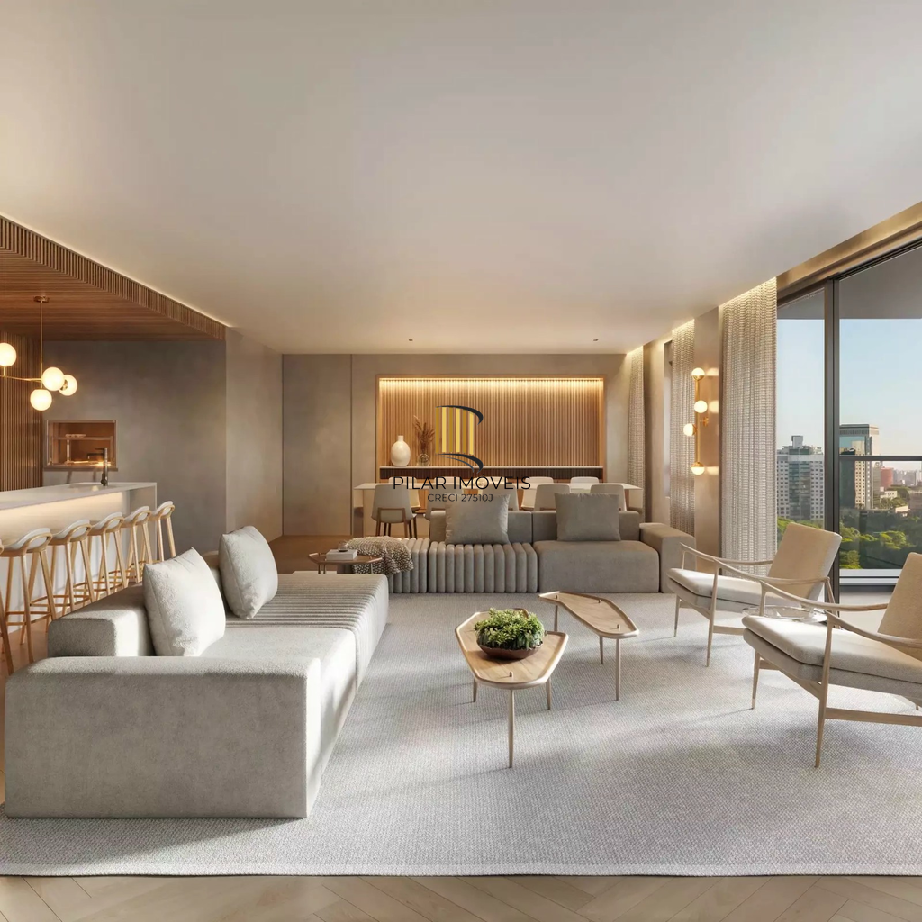 Apartamento 3 dormitórios no bairro Boa Vista