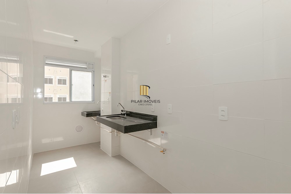 Apartamento 2 dormitórios no bairro São Sebastião