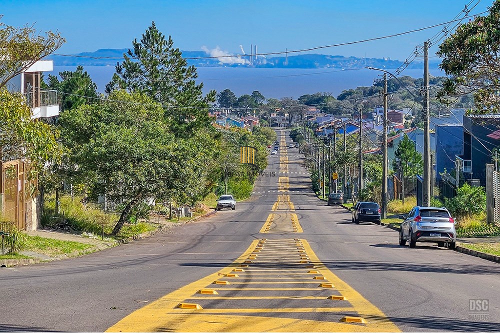 Terreno no bairro Guarujá