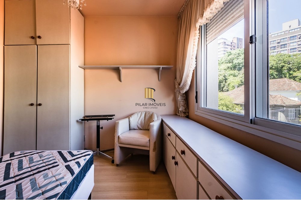 Apartamento 2 dormitórios no bairro Moinhos de Vento