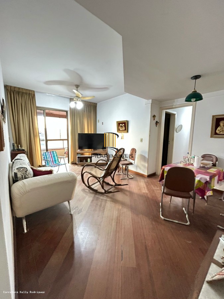 Apartamento 3 dormitórios no bairro Menino Deus