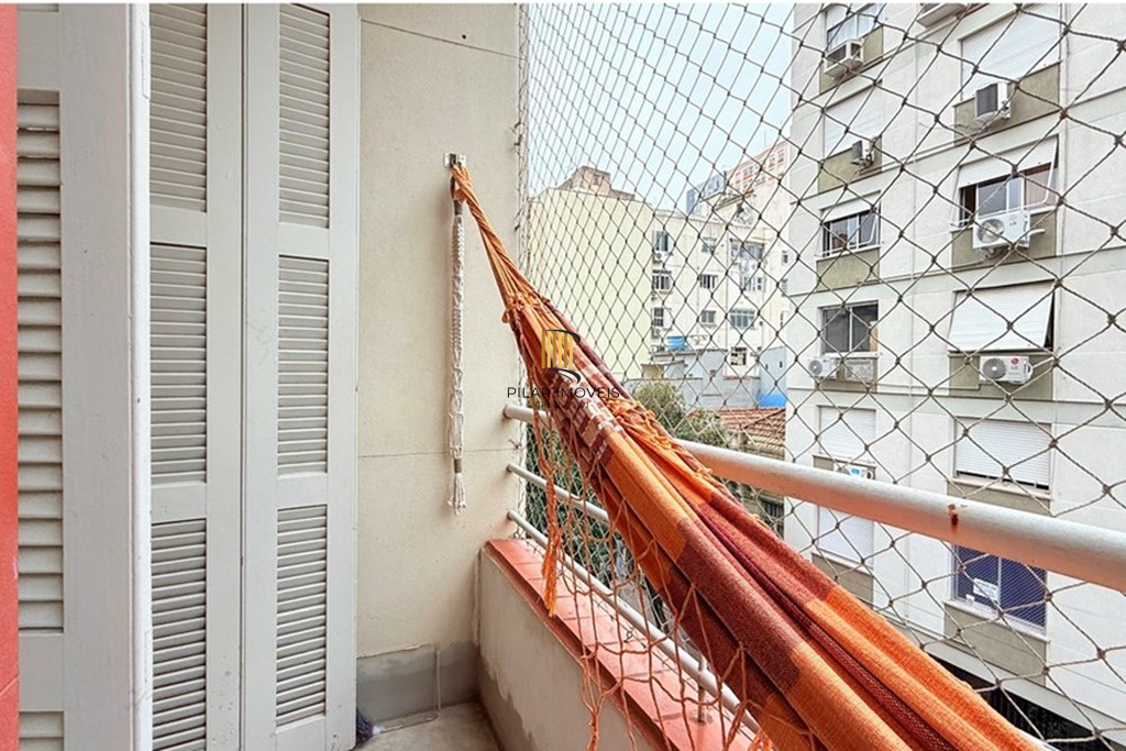 Apartamento 2 dormitórios no bairro Centro Histórico
