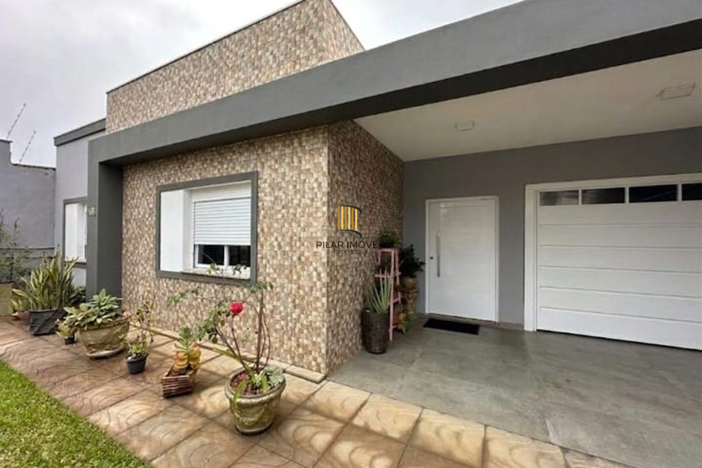Casa 3 dormitórios no bairro Harmonia