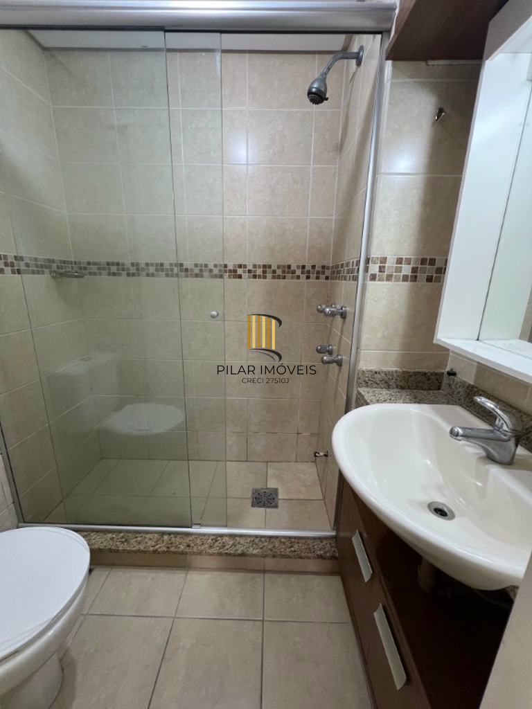 Apartamento 1 dormitório no bairro Bela Vista