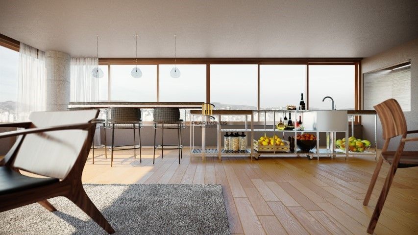 Apartamento 3 dormitórios no bairro Petrópolis