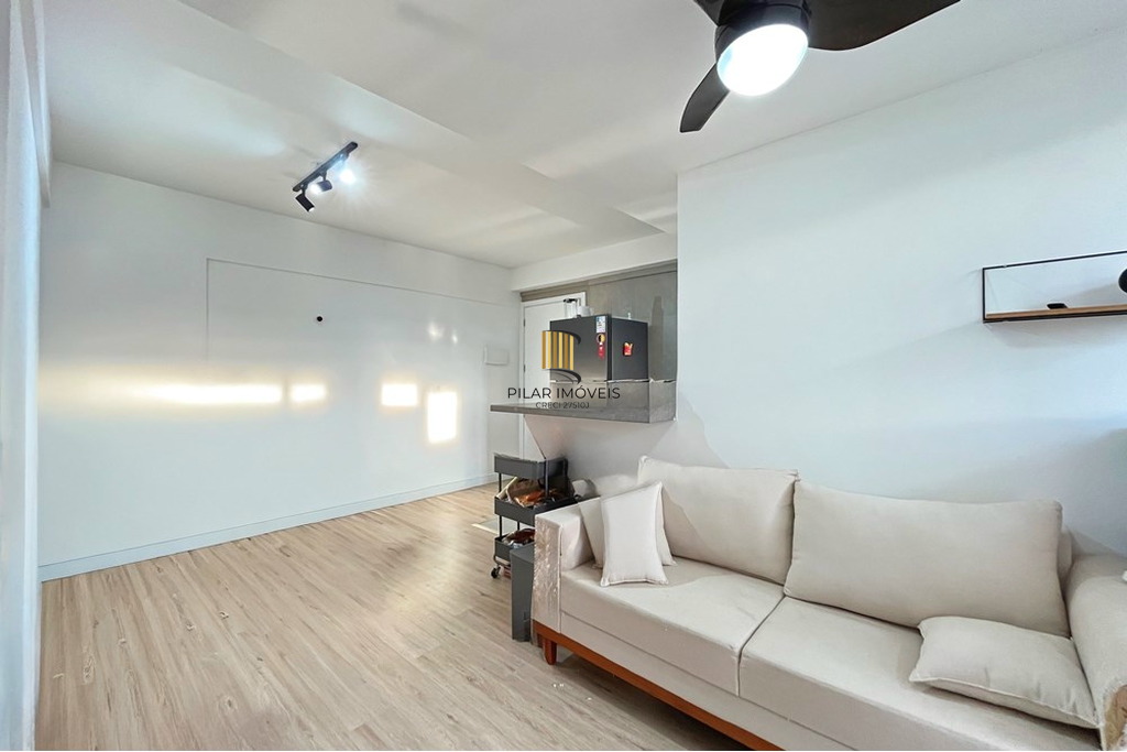 Apartamento 2 dormitórios no bairro Glória