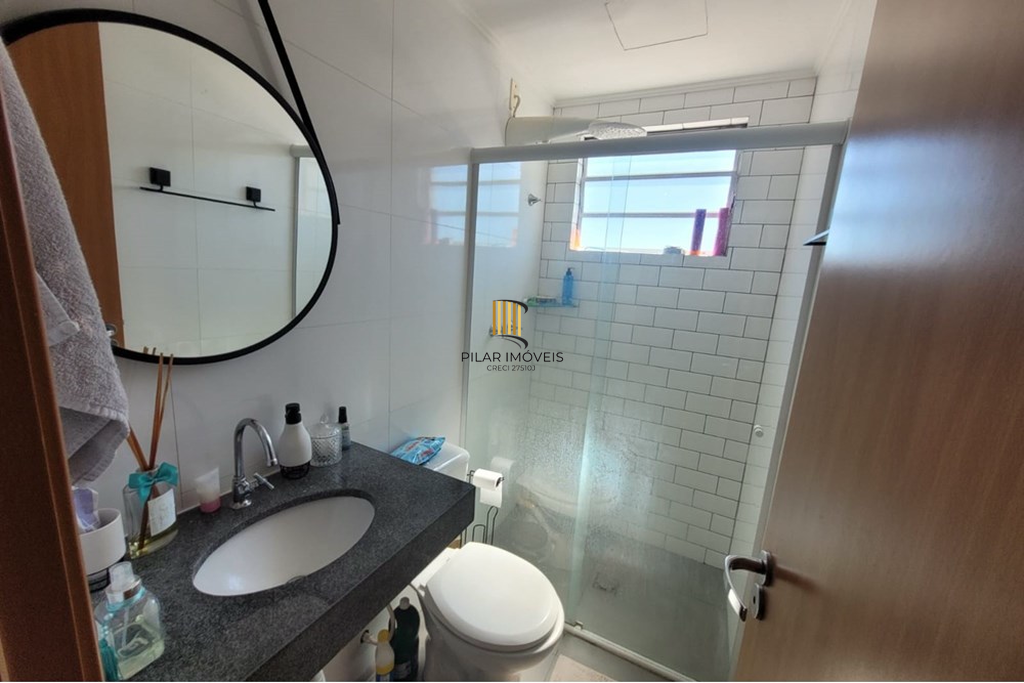 Apartamento 2 dormitórios no bairro Morro Santana
