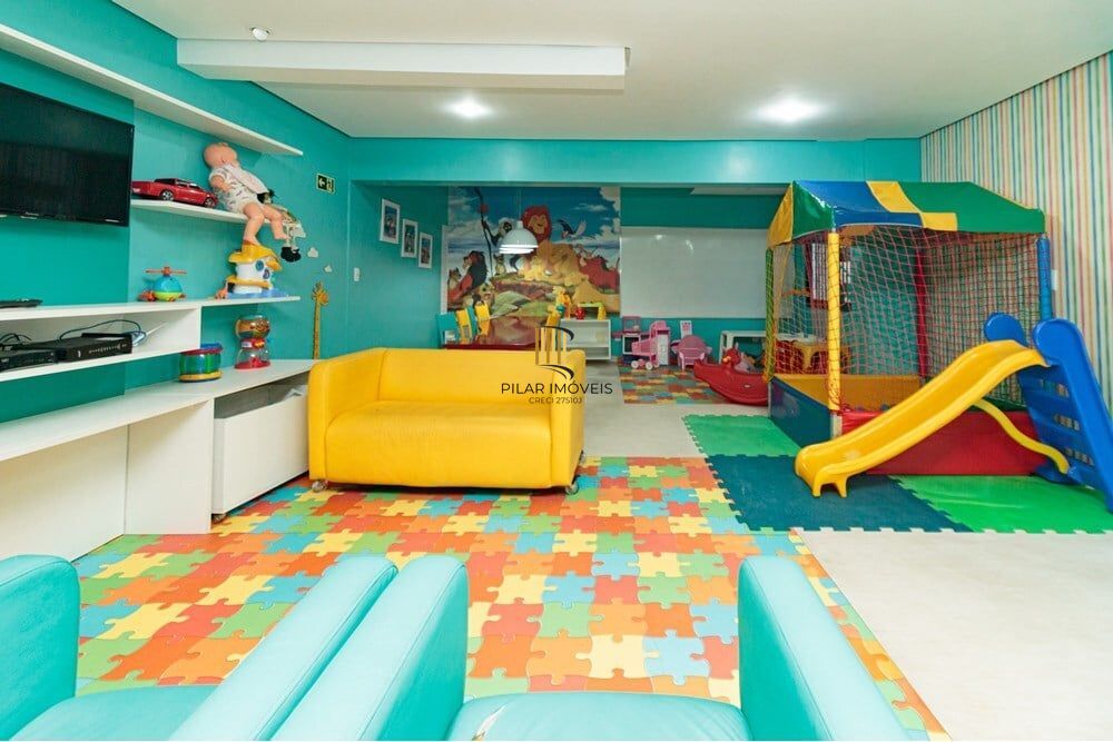 Apartamento 3 dormitórios no bairro Cristo Redentor