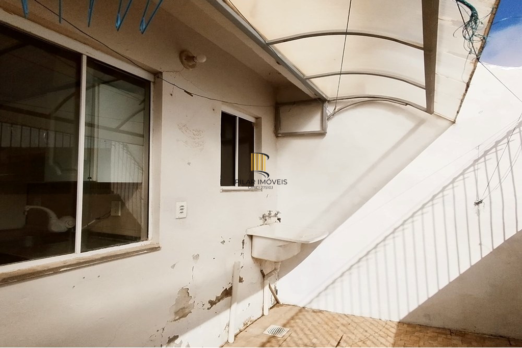 Casa 2 dormitórios no bairro Viamópolis