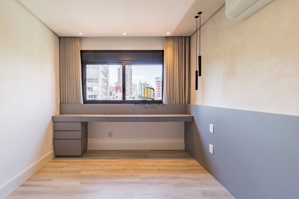 Apartamento Garden 3 dormitórios no bairro Petrópolis