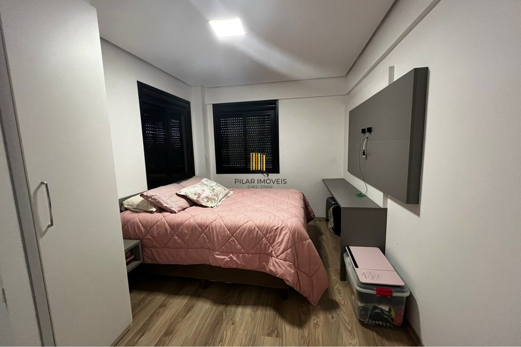 Apartamento 1 dormitório no bairro Santana