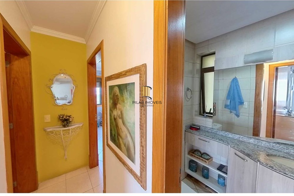 Apartamento 3 dormitórios no bairro Tristeza