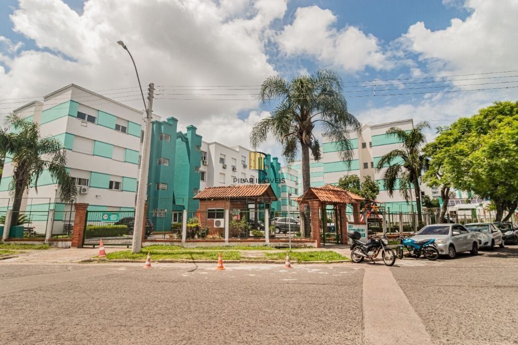 Apartamento 2 dormitórios no bairro Morro Santana