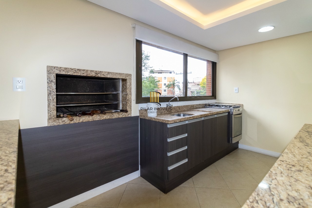 Apartamento Garden 2 dormitórios no bairro Bela Vista