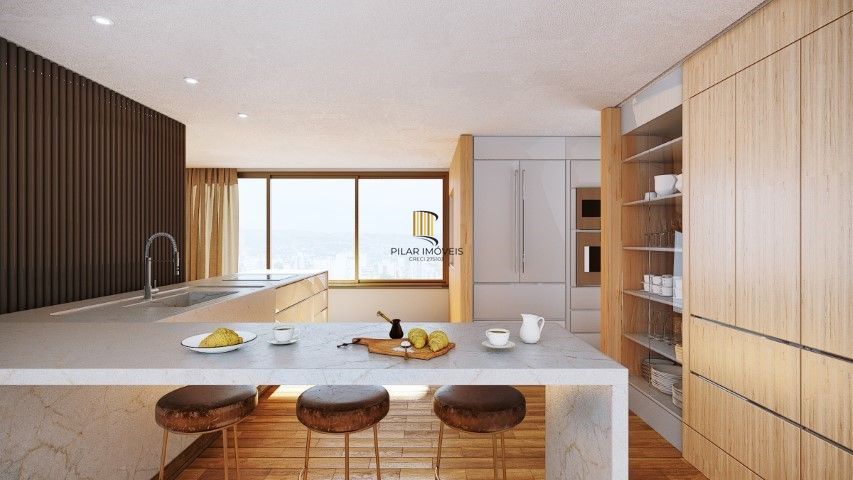 Apartamento 3 dormitórios no bairro Petrópolis