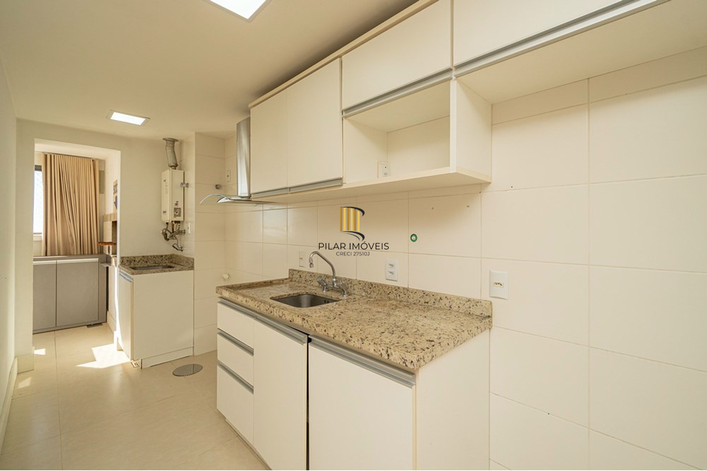Apartamento 1 dormitório no bairro Três Figueiras