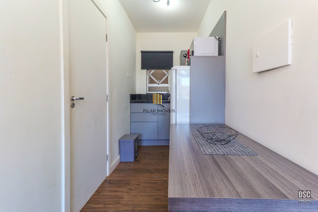 Apartamento 1 dormitório no bairro Centro Histórico