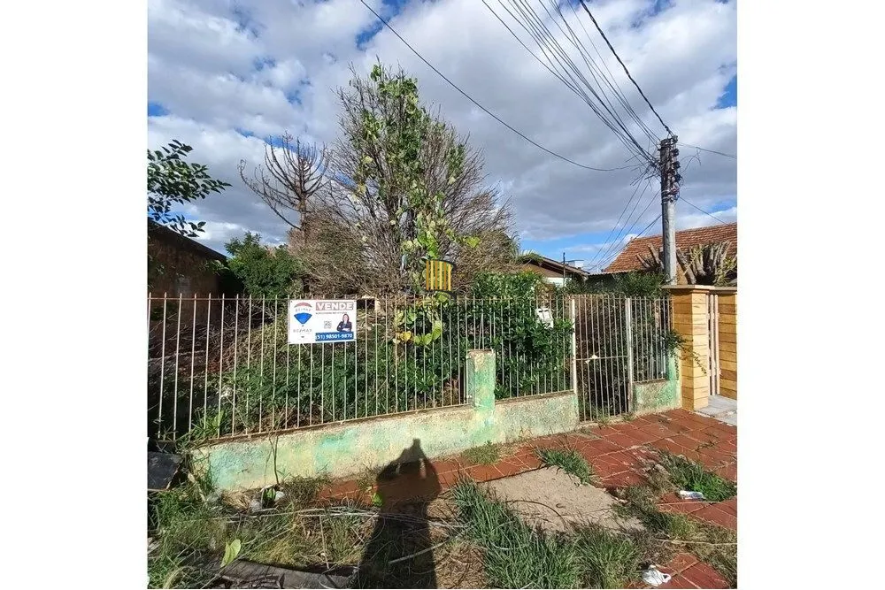 Terreno no bairro Mathias Velho