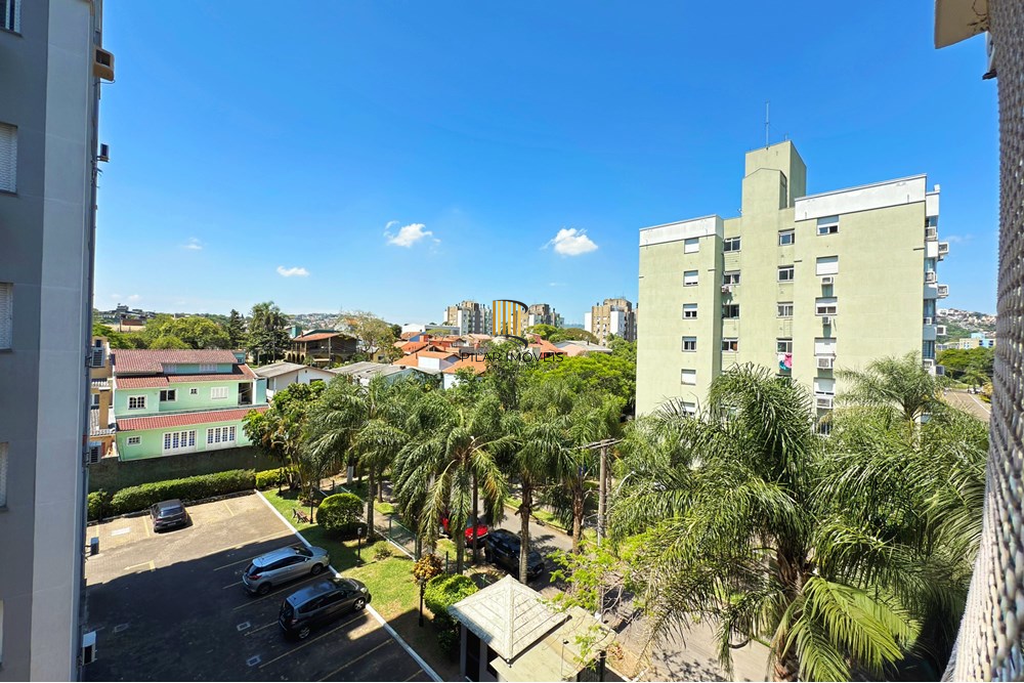 Apartamento 2 dormitórios no bairro Cavalhada