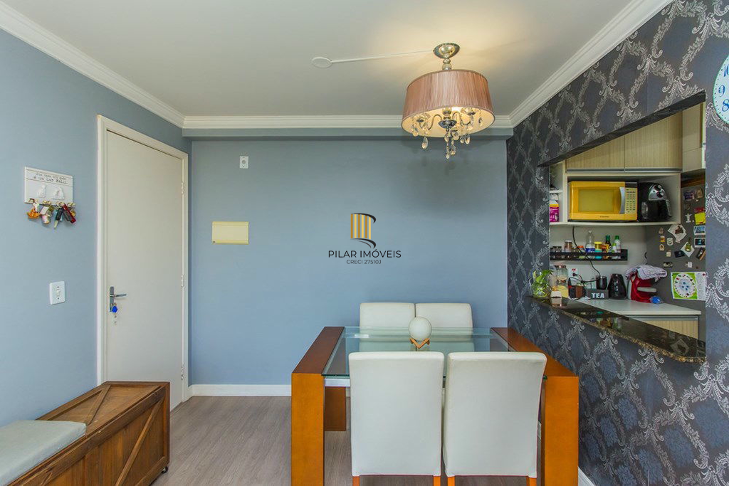 Apartamento 2 dormitórios no bairro Igara