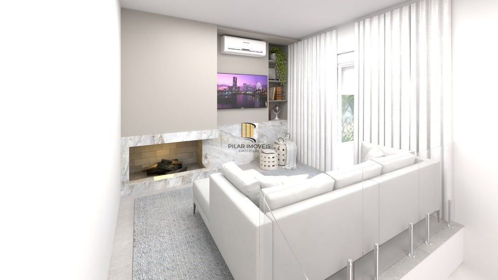 Apartamento 2 dormitórios no bairro Rio Branco