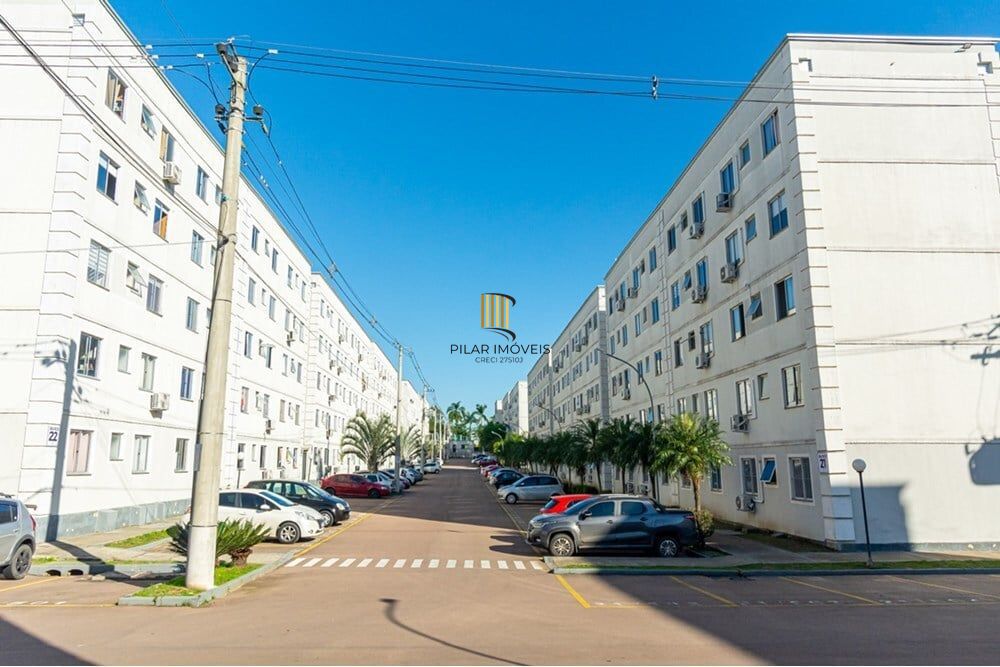 Apartamento 2 dormitórios no bairro São José