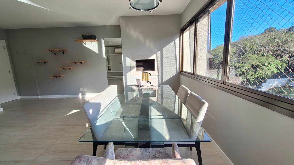 Apartamento 3 dormitórios no bairro Cristal