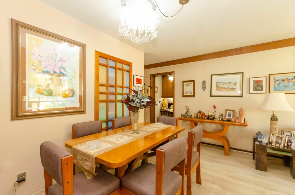 Cobertura 3 dormitórios no bairro Petrópolis