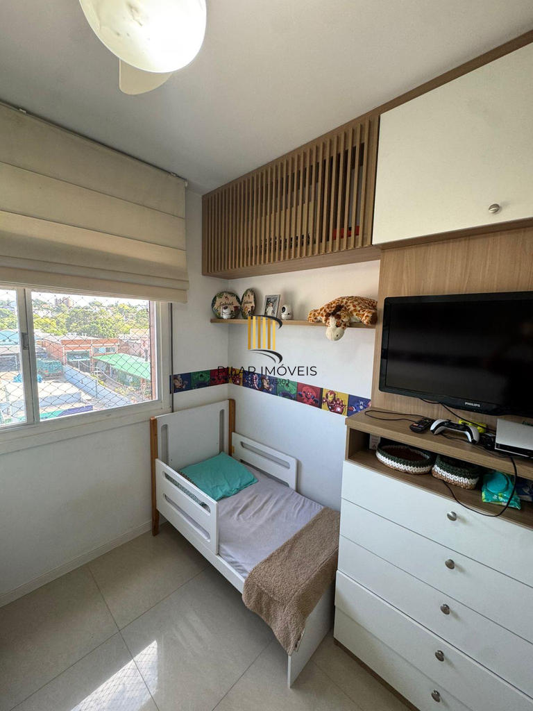 Apartamento 2 dormitórios no bairro Camaquã