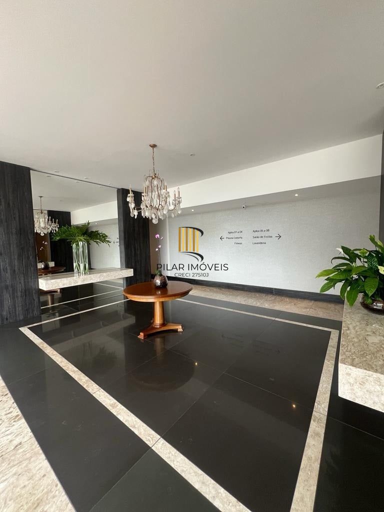 Apartamento 1 dormitório no bairro Petrópolis