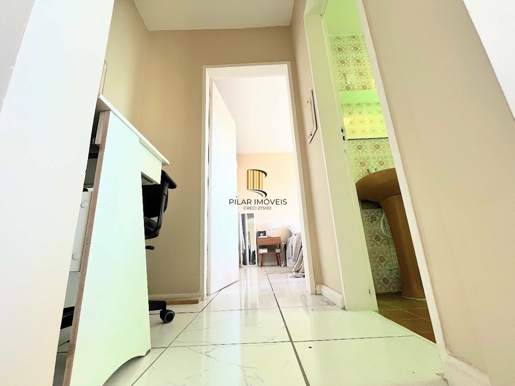 Apartamento 1 dormitório no bairro Cristal