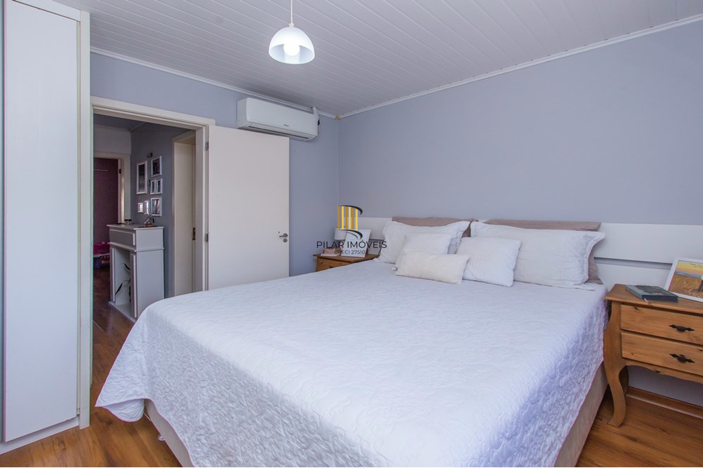 Casa de Condomínio 2 dormitórios no bairro Vila Nova