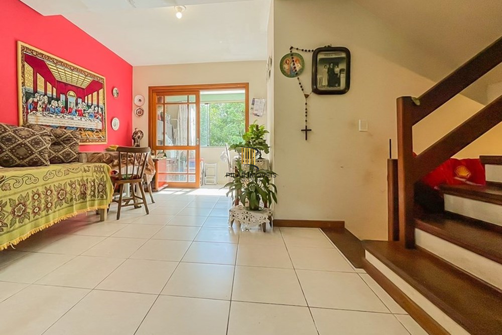 Casa 3 dormitórios no bairro Aberta dos Morros - Pilar Imóveis