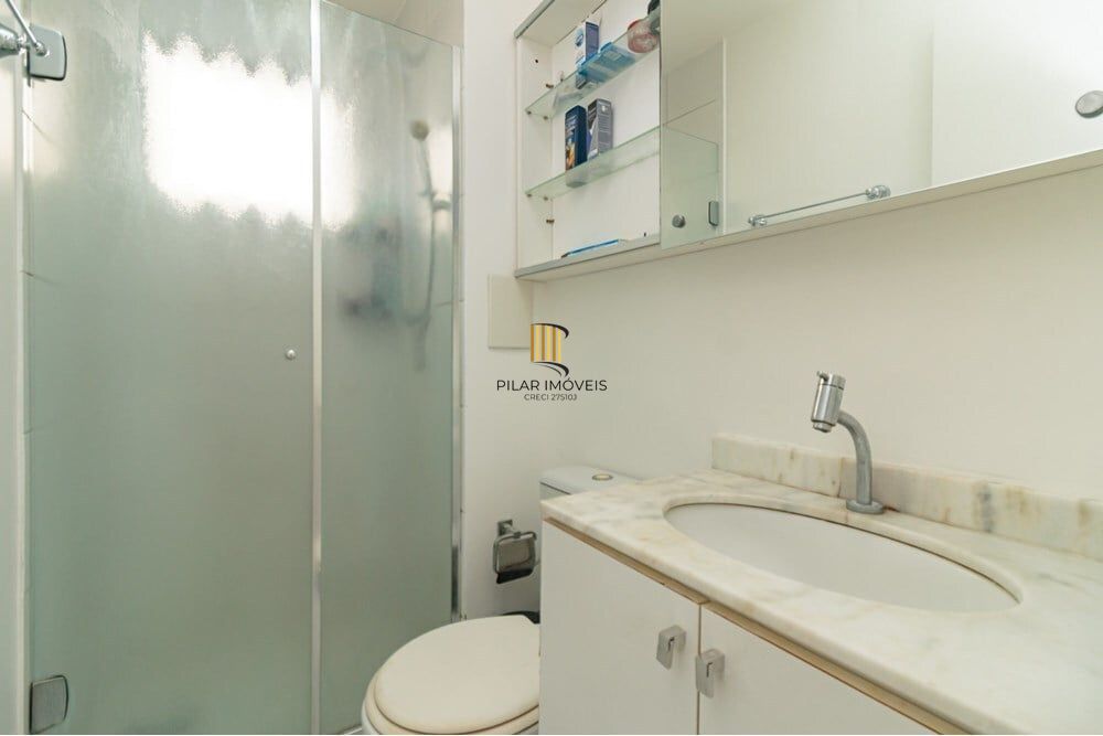 Apartamento 2 dormitórios no bairro Morro Santana